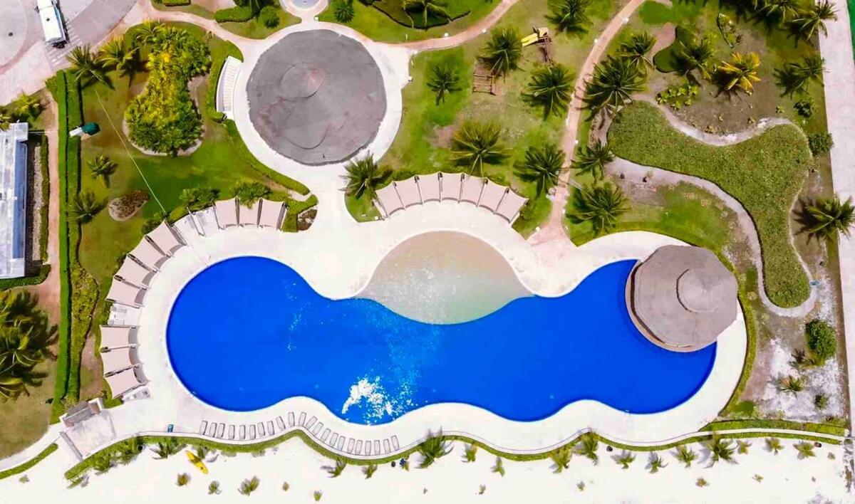 Coral Beachfront 2bdr With Pool By Casa Paraiso * Cancun