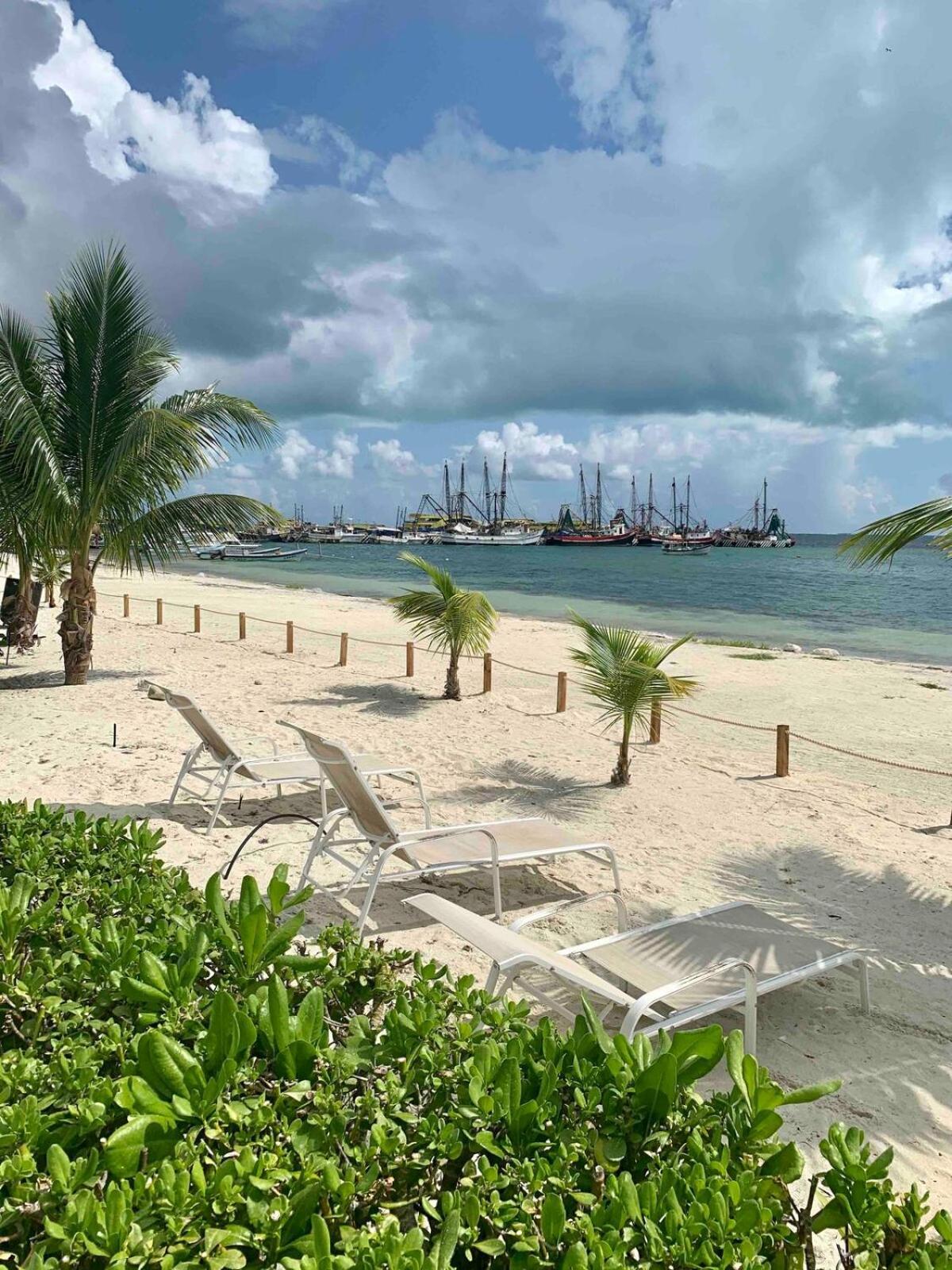 Coral Beachfront 2bdr With Pool By Casa Paraiso Apartment Cancun